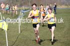 Mens under-20s 2016 Inter Counties Cross Country Champs. and Cross Challenge Final, Cofton Park, Birmingham. Photo: David T. Hewitson/Sports for All Pics